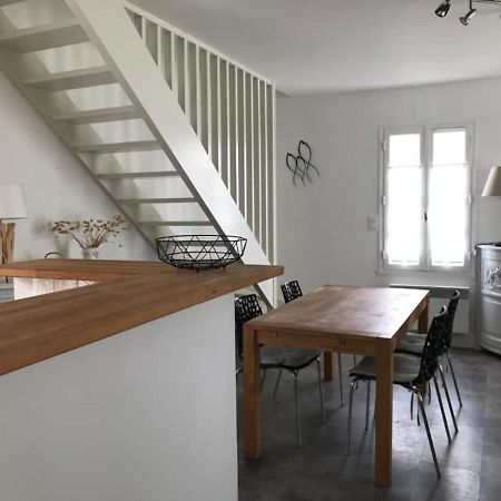 Appartamento St Mart. l'îlot Rhéa Saint-Martin-de-Ré Esterno foto
