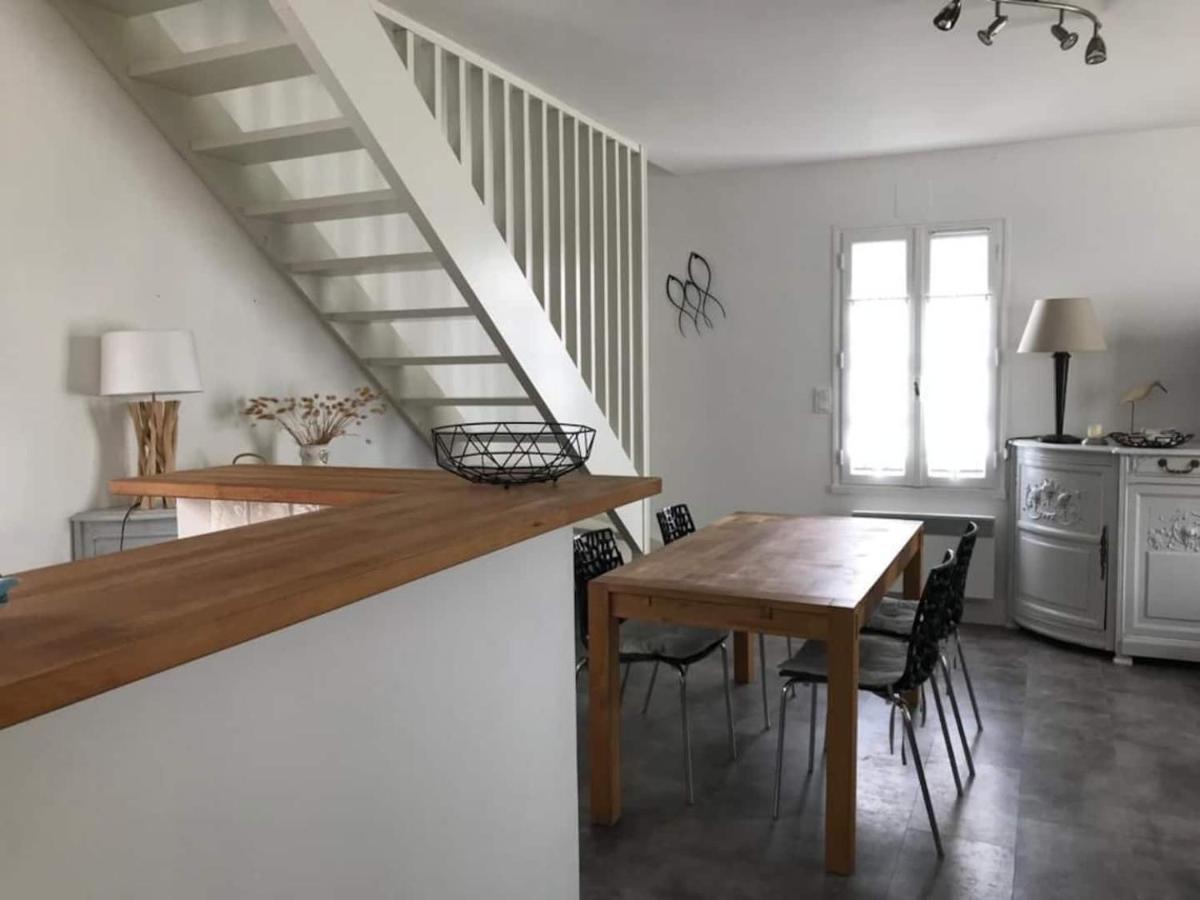 Appartamento St Mart. l'îlot Rhéa Saint-Martin-de-Ré Esterno foto