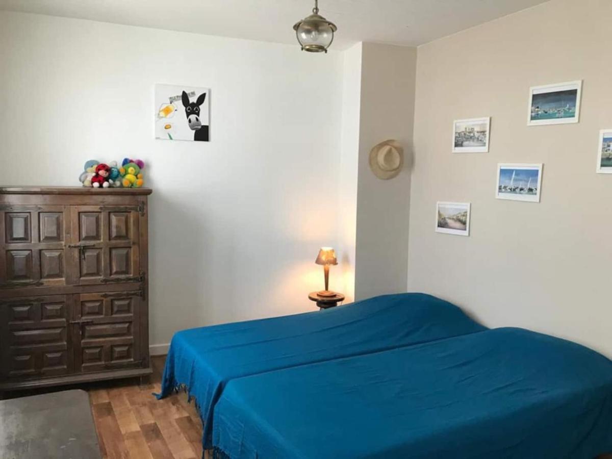 Appartamento St Mart. l'îlot Rhéa Saint-Martin-de-Ré Esterno foto
