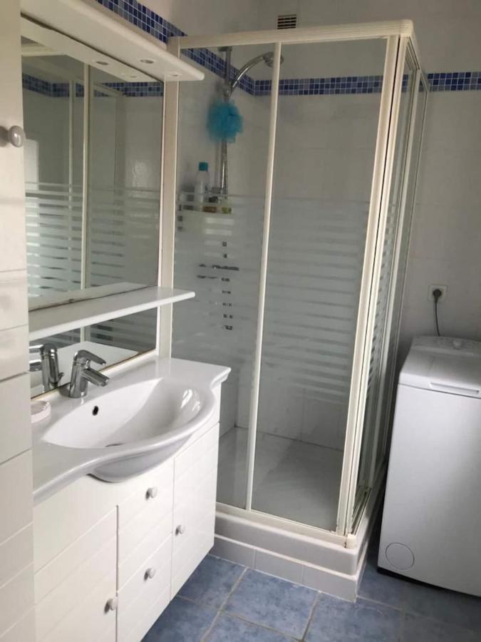 Appartamento St Mart. l'îlot Rhéa Saint-Martin-de-Ré Esterno foto