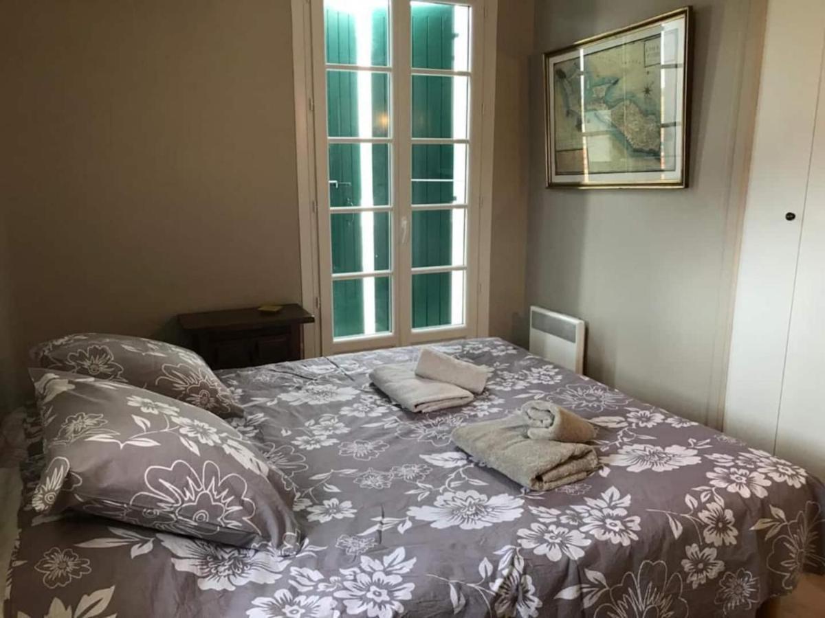 Appartamento St Mart. l'îlot Rhéa Saint-Martin-de-Ré Esterno foto